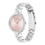 Montre Calvin Klein Gleam Rose - Montres Femme | Histoire d&rsquo;Or