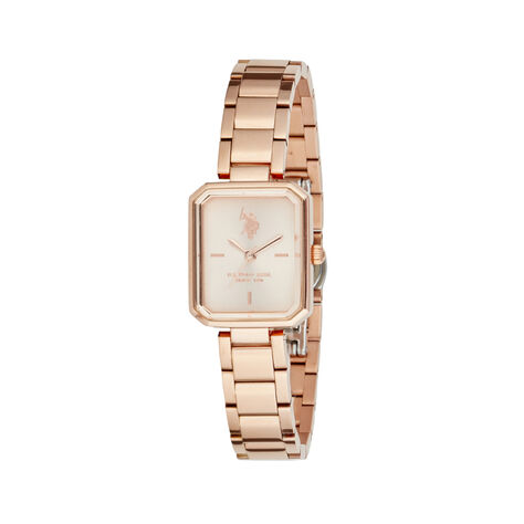 Montre U.S. Polo Us Polo Gemma Rose - Montres Femme | Histoire d&rsquo;Or