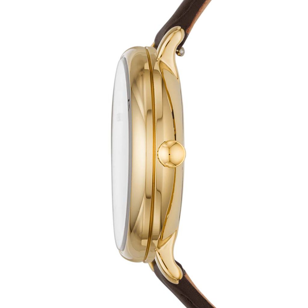Montre Fossil Jacqueline Three Hand Noir - Montres Femme | Histoire d’Or