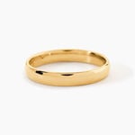 Alliance Or Jaune Sonia - Alliances 18 carats Unisex | Histoire d&rsquo;Or