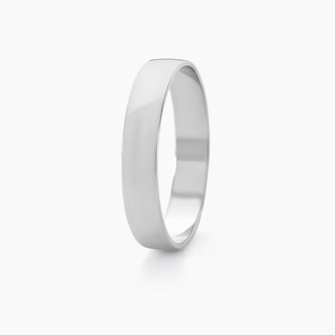 Alliance Julie Or Blanc - Alliances Unisex | Histoire d’Or