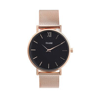 Montre Cluse Minuit Noir