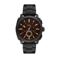 Montre Fossil Machine Noir