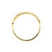 Bague Jaymes Or Jaune - Bagues Femme | Histoire d’Or