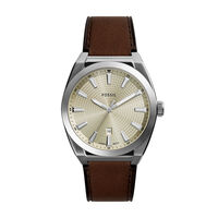 Montre Fossil Everett Crème