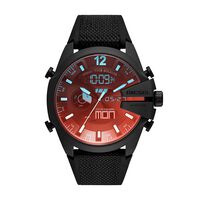 Montre Diesel Mega Chief Noir