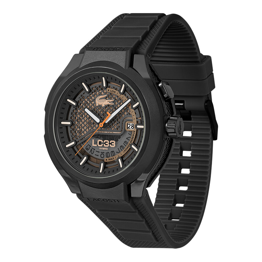 Montre Lacoste Lc33 Hybrid - Nouveautés Homme | Histoire d’Or