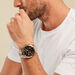 Montre Arctik Aube Noir - Montres Homme | Histoire d’Or