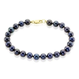 Bracelet Severiane Or Jaune Perle De Culture - Bracelets Femme | Histoire d’Or