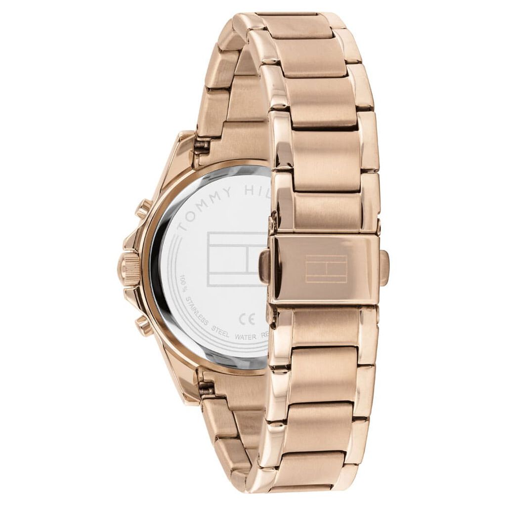 Montre Tommy Hilfiger Haven Rose - Montres Femme | Histoire d’Or