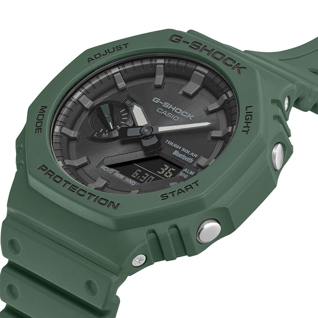 Montre Casio G-shock Noir - Montres Famille | Histoire d’Or