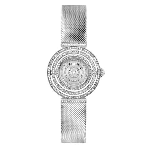 Montre Guess Dream Argenté - Montres Femme | Histoire d’Or