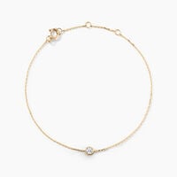 Bracelet Or Jaune Sofia Diamants
