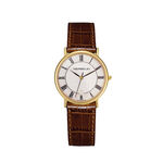 Montre Herbelin Classique Blanc - Id&eacute;es cadeaux Homme | Histoire d&rsquo;Or