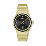 Montre Boss Candor Noir - Montres Homme | Histoire d&rsquo;Or