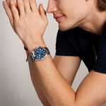 Montre Fossil Everett Bleu - Montres Homme | Histoire d&rsquo;Or