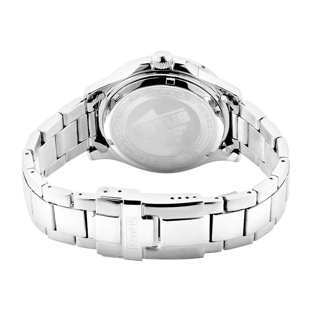 Montre Lotus Excellent Bleu - Montres Famille | Histoire d&rsquo;Or