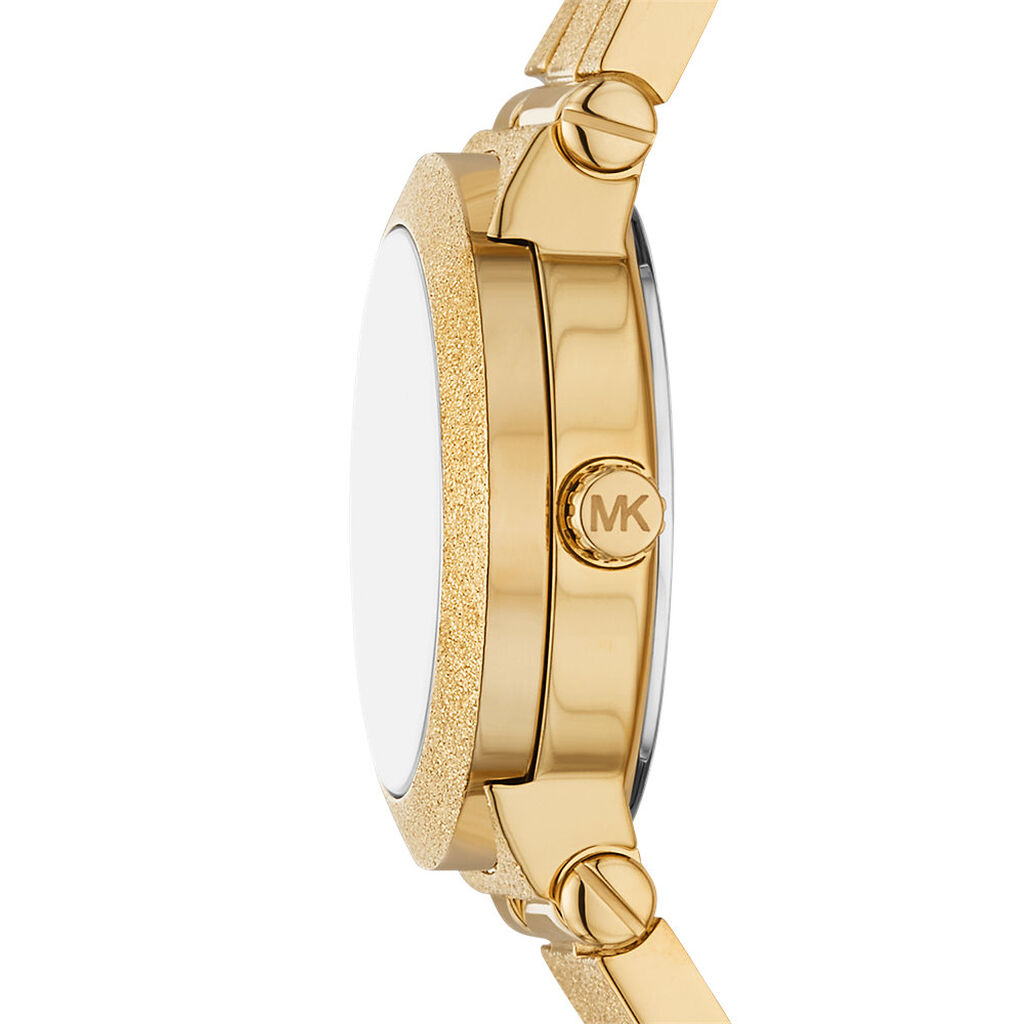Montre Michael Kors Billie Dor&eacute; - F&ecirc;te des m&egrave;res Femme | Histoire d&rsquo;Or