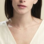 Chaine Or Jaune Persea - Chaines Femme | Histoire d&rsquo;Or