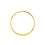 Alliance Mat Striee Ruban Plat Or Bicolore - Alliances Unisex | Histoire d&rsquo;Or