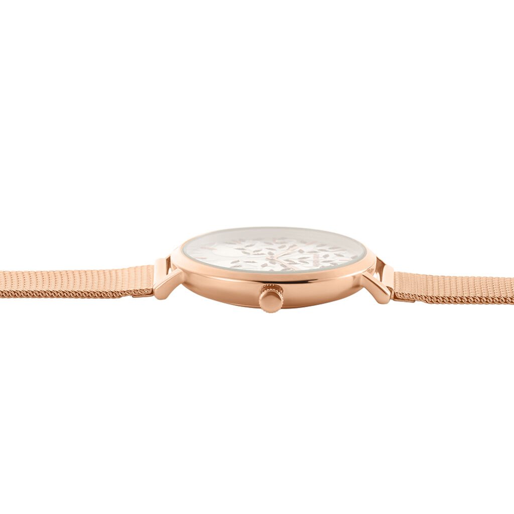Montre Codhor Camille Argenté - Montres Femme | Histoire d’Or