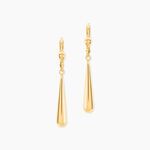 Boucles D'Oreilles Pendantes Botum Or Jaune - Boucles d'oreilles pendantes Femme | Histoire d&rsquo;Or