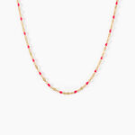 Collier Or Jaune Asteria - Bijoux sans pierre Femme | Histoire d&rsquo;Or