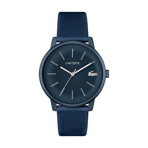 Montre Lacoste .12.12 Move Bleu - Montres Homme | Histoire d’Or