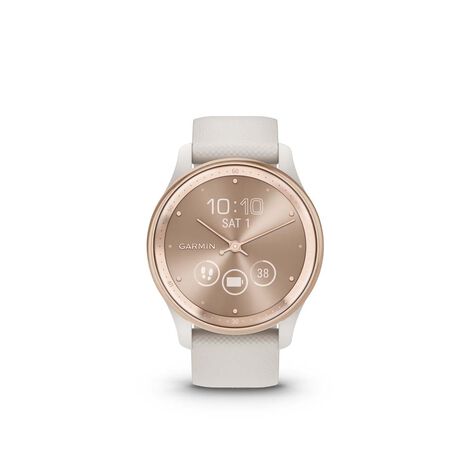 Montre Connectée Garmin Vivomove Trend - Montres connectées Femme | Histoire d’Or