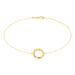 Bracelet Gaya Or Jaune - Bracelets Femme | Histoire d’Or
