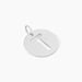 Pendentif Elio T Argent Blanc - Pendentifs Famille | Histoire d&rsquo;Or