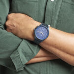 Montre Arctik Altitude Bleu - Montres Homme | Histoire d&rsquo;Or