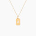 Collier Ingram Or Jaune - Pendentifs Homme | Histoire d’Or