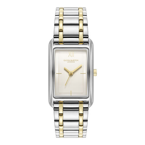 Montre Olivia Burton Grove Argenté - Montres Femme | Histoire d’Or