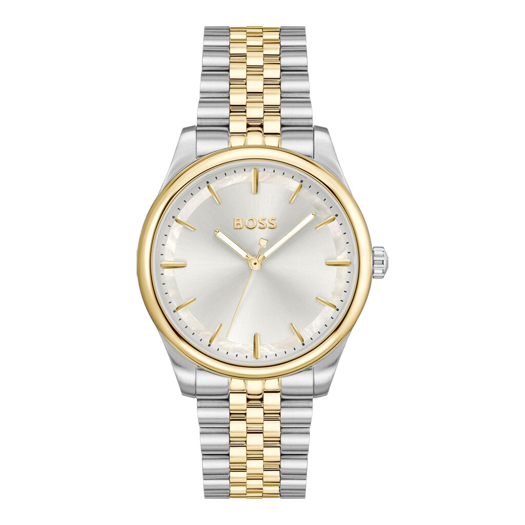 Montre Boss Graceful Argenté - Montres Femme | Histoire d’Or