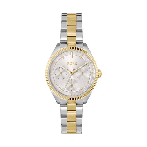 Montre Boss Sage Sport Argenté - Montres Femme | Histoire d’Or