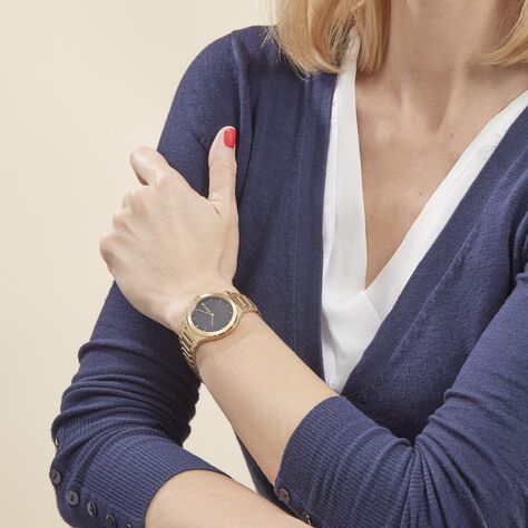 Montre Lacoste Chelsea Noir - Montres Femme | Histoire d’Or