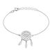 Bracelet Nemetona Argent Oxyde - Bracelets Femme | Histoire d’Or