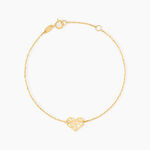 Bracelet Firmino Or Jaune - Bracelets Femme | Histoire d&rsquo;Or