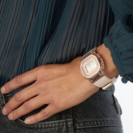 Montre Casio G-shock Blanc - Montres Famille | Histoire d’Or
