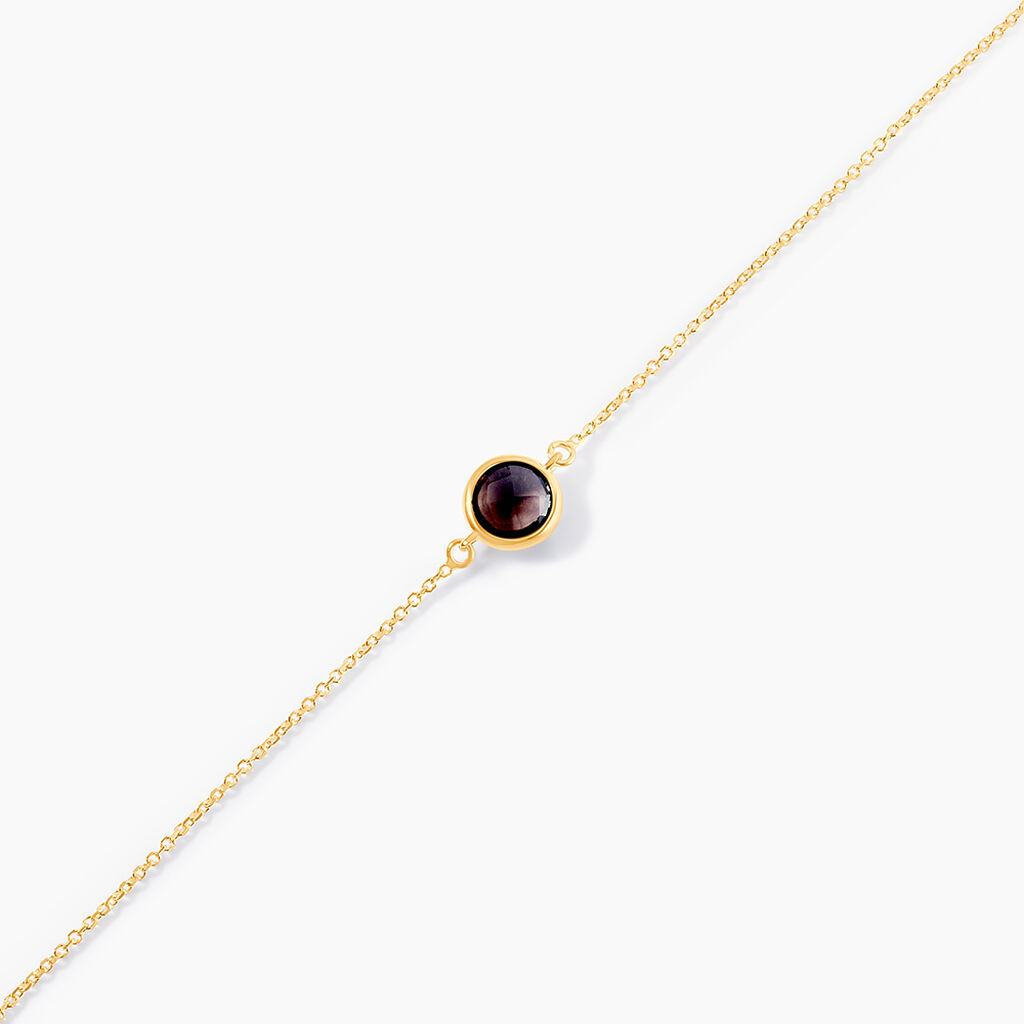 Bracelet Arenale Or Jaune Quartz - Bracelets Femme | Histoire d&rsquo;Or