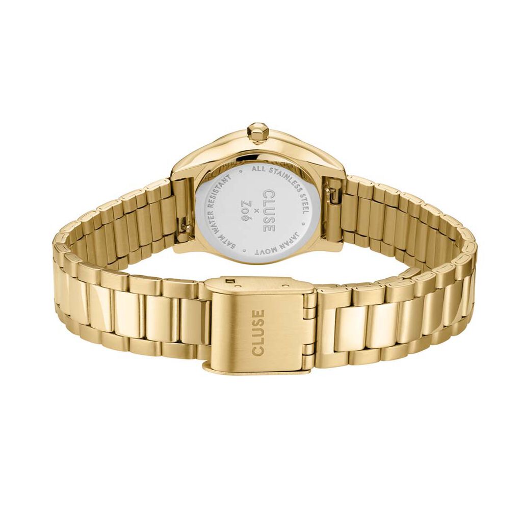 Montre Cluse Féroce Mini Bleu - Montres Femme | Histoire d’Or