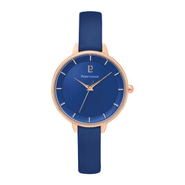 Montre Pierre Lannier Delice Bleu - Montres Femme | Histoire d’Or