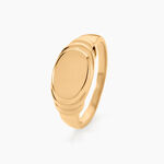 Chevali&egrave;re Plaqu&eacute; Or Jaune Eliseo - Chevali&egrave;res Homme | Histoire d&rsquo;Or