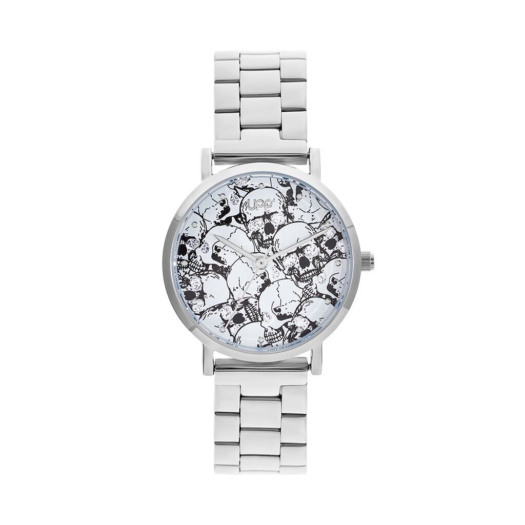 Montre Upp Solena Blanc