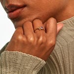 Bague Prisme Or Jaune Am&eacute;thyste Citrine P&eacute;ridot - Bagues avec pierre Femme | Histoire d&rsquo;Or