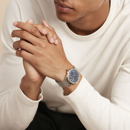 Montre Eden Park Club Bleu - Montres Homme | Histoire d’Or