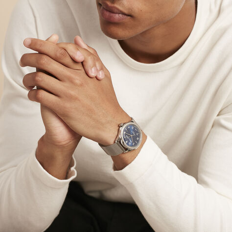 Montre Eden Park Club Bleu - Montres Homme | Histoire d’Or