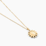 Collier Zabel Or Jaune - Colliers Femme | Histoire d&rsquo;Or