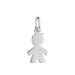 Pendentif Kids Argent Blanc - Pendentifs Femme | Histoire d’Or